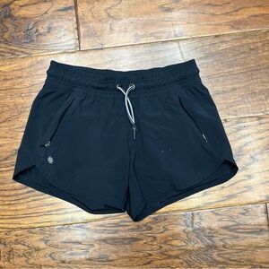 Athleta Black girls Athletic Shorts